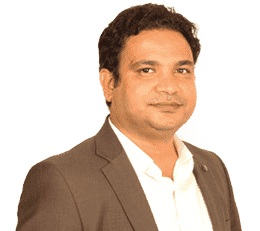 Mr. Vijay Boregowda - Nashik